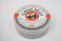 Пули Люман Classic Pellets 4,5 мм, 0,65 грамм, 500 штук