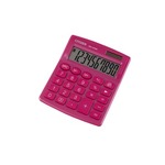 Калькулятор настольный Citizen SDC-810NRPKE (розовый)
