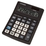 Уценка! Калькулятор настольный CITIZEN CMB1201-BK, 12 разр, черн. Аналог калькулятора Citizen SDC-812BN. (Новая экономичная линейка калькуляторов CITIZEN)