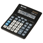 АКЦИЯ!!! Калькулятор ELEVEN Business Line CDB 1601-BK, 16 разрядов, черный