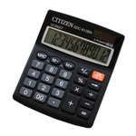 Уценка! Калькулятор настольный Citizen SDC-812NR (12-ти разрядный)