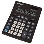 УЦЕНКА!!! Калькулятор настольный CITIZEN CDB-1201 BK. Аналог калькулятора Citizen SDC-444S. (Новая экономичная линейка калькуляторов CITIZEN)