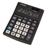 УЦЕНКА!!! Калькулятор настольный CITIZEN  CMB-1001 BK, 10 разр, черн. Аналог калькулятора Citizen SDC-810BN. (Новая экономичная линейка калькуляторов CITIZEN)