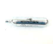 Баллон (баллончик) CO2 Borner для пневматического оружия (пистолета)  12 гр, 1 шт.