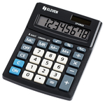Калькулятор ELEVEN Business Line CMB 801-BK, 8 разрядов, черный