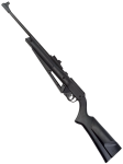 Пневматическая винтовка Borner Flex Shot Multi-Pump, Black (пластик, 3 Дж) 4,5 мм
