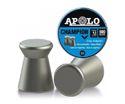 Пули Apolo Champion 4,5 мм, 0,55 г (250 штук)
